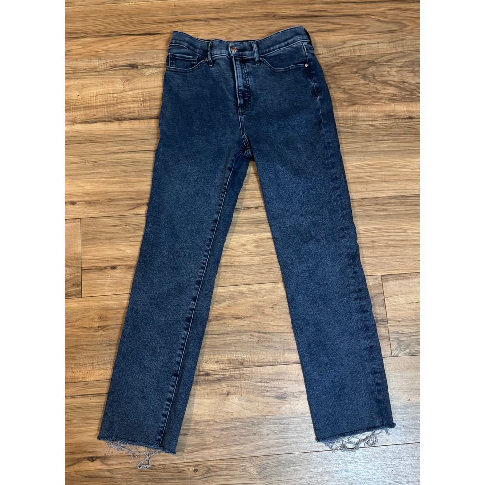Women's Express 90s Slim High Rise Denim Jeans‎ Size 8